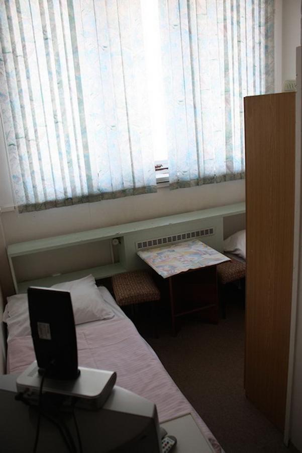 Hotel Kacerov Prag